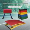 MDNG Children's 4-Spring Gymnastic Vaulting Board