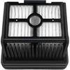 Soft Brush Spare Parts Wet Dry Roller Hepa Filter Accessories Roller - Compatible with Dreame H12 Pro/H12 Plus/H13 Pro Plus Mix/M13(4PCS-1)