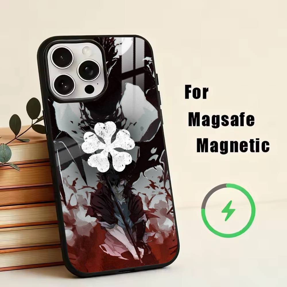 

DC-Devilman C-Crybaby Phone Case For iPhone17,16,15,14,13,12,11 Plus,Pro Magnetic For Magsafe Wireless Charging iPhone12mini