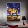 Diamond Painting Tyrannosaurus Rex Rhinestone Mosaic Diamond Embroidery Cross Stitch