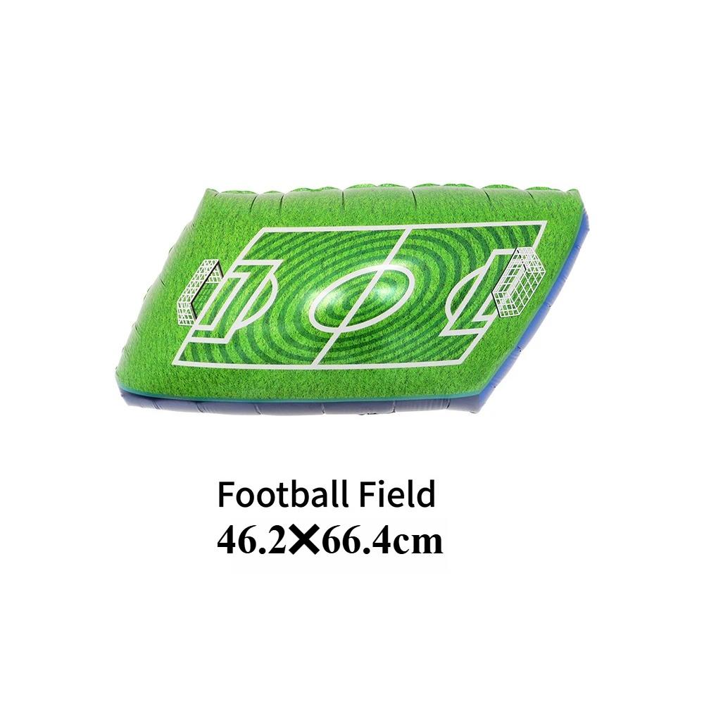 Football Balloon Birthday Decoration Boy Digital Balloon Football Trophy Aluminum Foil Balloon Birthday Party FestivalDecoration