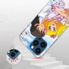 Candy 90s Anime Phone Case For iPhone 17 Air 16 Pro Max 16E 15 + 14 Plus 11 12 13 Mini 7 8 SE Gift Print Cover Fundas 17 Air 16