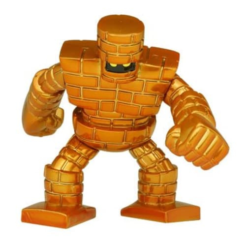 Dragon Quest Metallic Monsters Gallery Golem