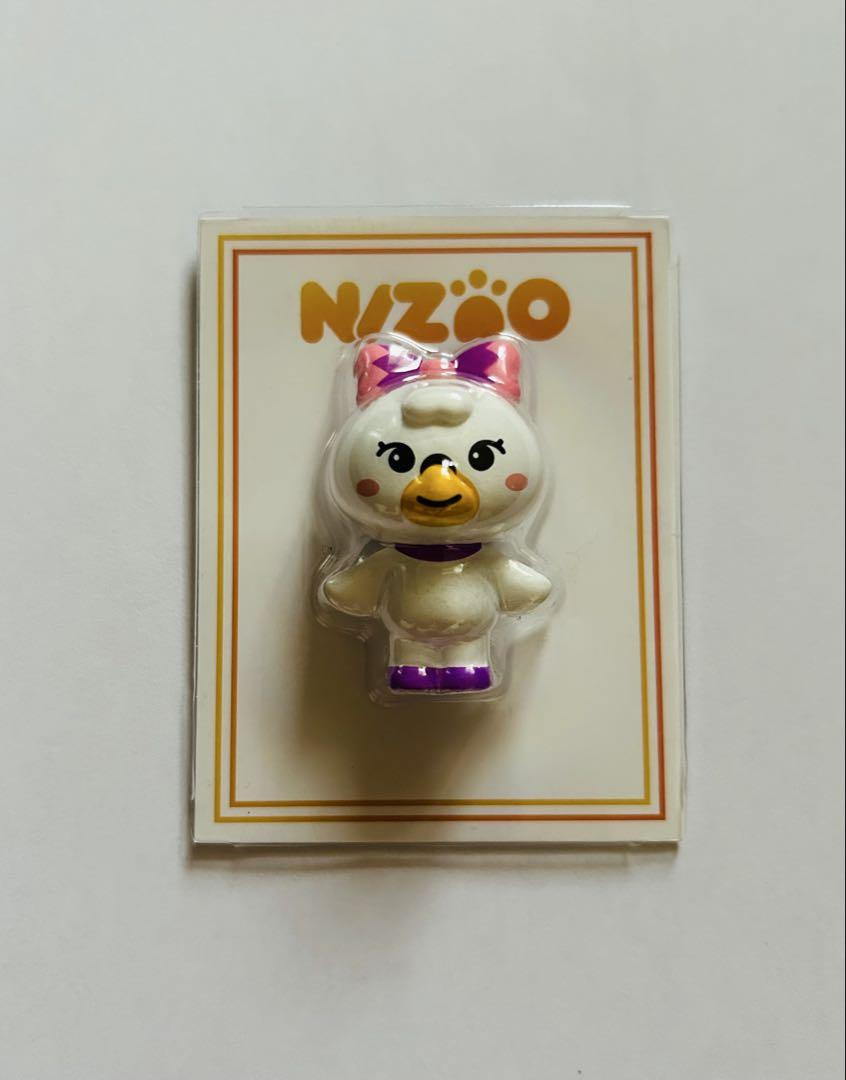 

[USED] NiziU NIZOO MAYAN Miniature Figure MAYA Maya