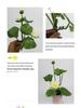 Artificial Lotus Flowers for Buddha Altar, Decorative Silk Bonsai, and Small Guanyin Ornaments