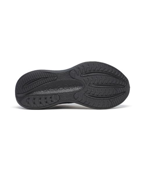 [Saucony] Men's Triumph 23 Wide - Triple Black [S21024-201]