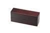 Tatsumiya Slim Lunch Tochigi Wood 840 30438 Two-Tier Box, Grain,