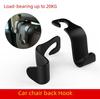 Multifunktions-Autositz-Kopfstützenhaken zur Aufbewahrung