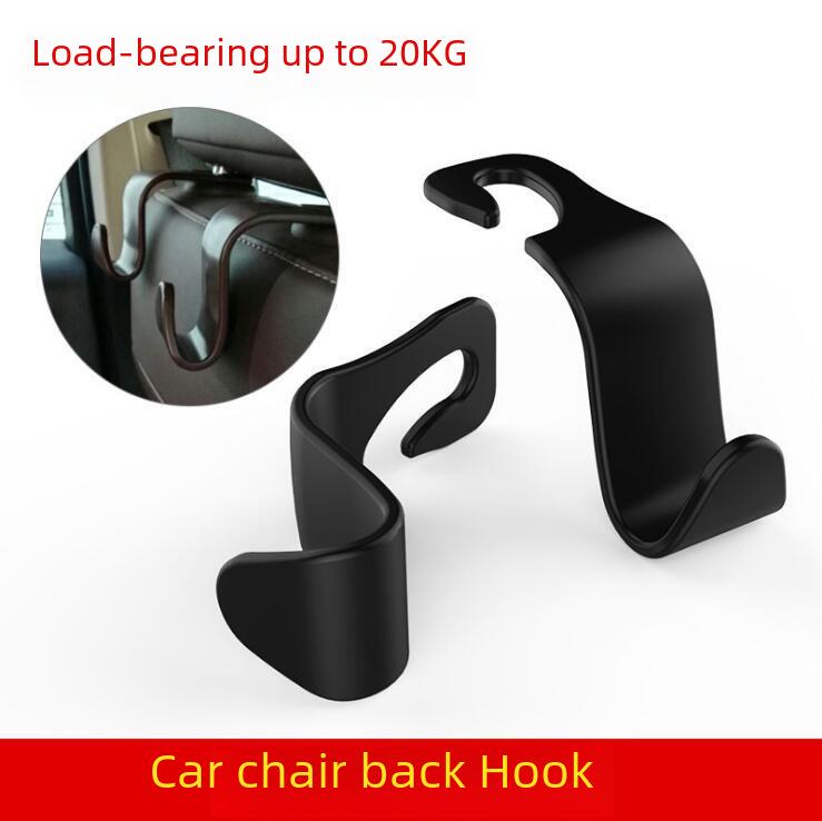 Multifunktions-Autositz-Kopfstützenhaken zur Aufbewahrung