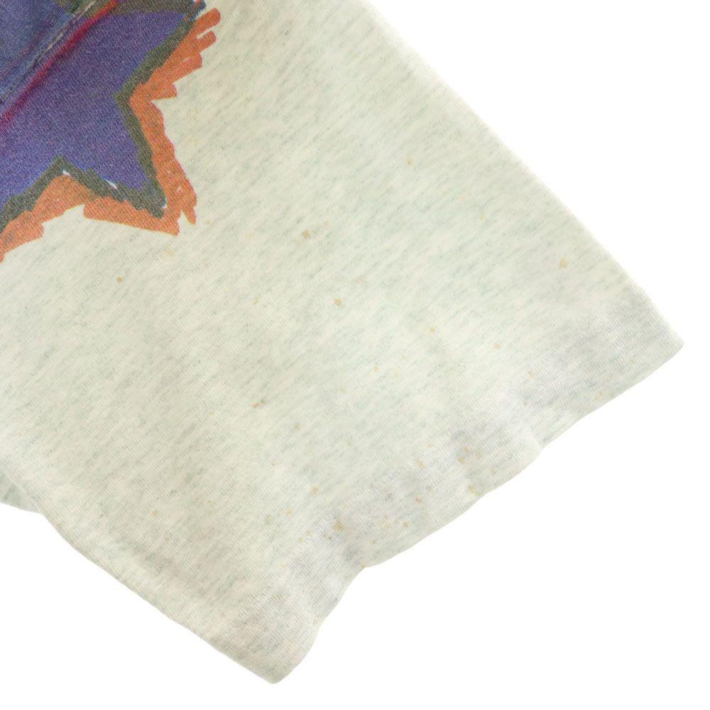 Popeye 90s Old Fruit of the Loom, Made In the USA Print Short Sleeve T-shirt Men's Used