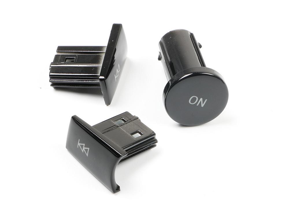 Compatible with Mercedes-Benz Multimedia Buttons: C-Class, E-Class, A-Class, B-Class, CLA, CLS, G-Class, GLK, M-Class, GL, SLK, SL.