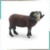 Farm Black Sheep Goat Lamb Collectible Pvc Sheep Lamb Set For Childrens Preschool Educational Use