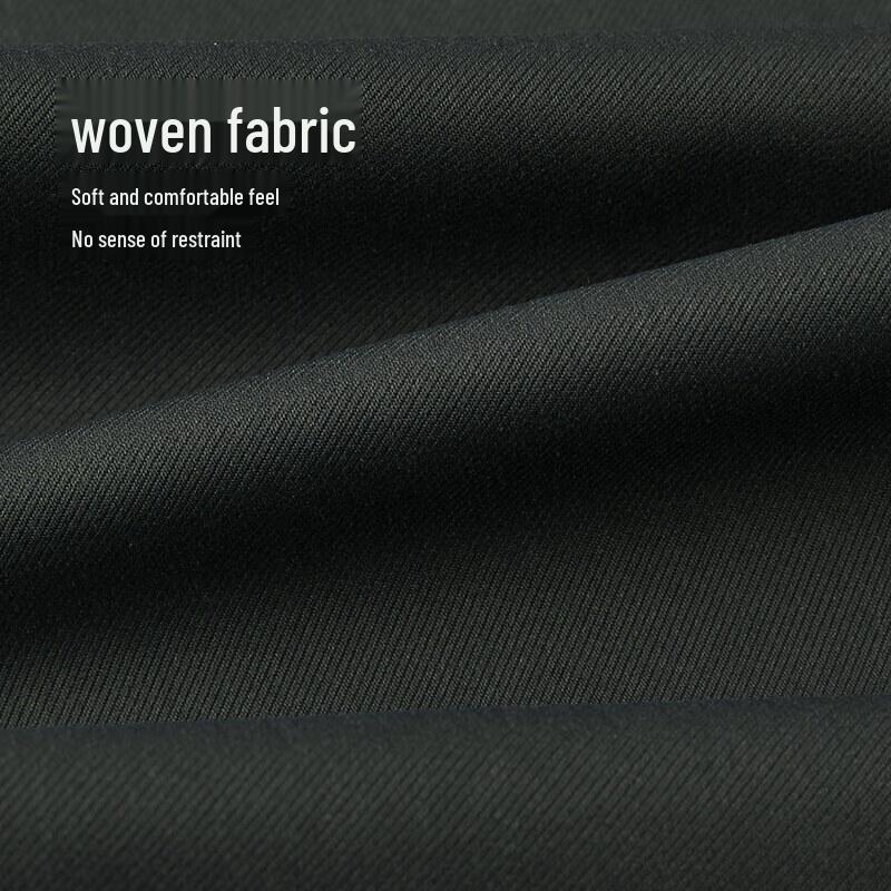 HLA Men's Drawstring Elastic Waist Casual Tapered Pants