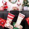 Christmas Stocking Display Hook Elegant Zinc Alloy Hook Unique Hanger with Silver Base for Christmas Stockings