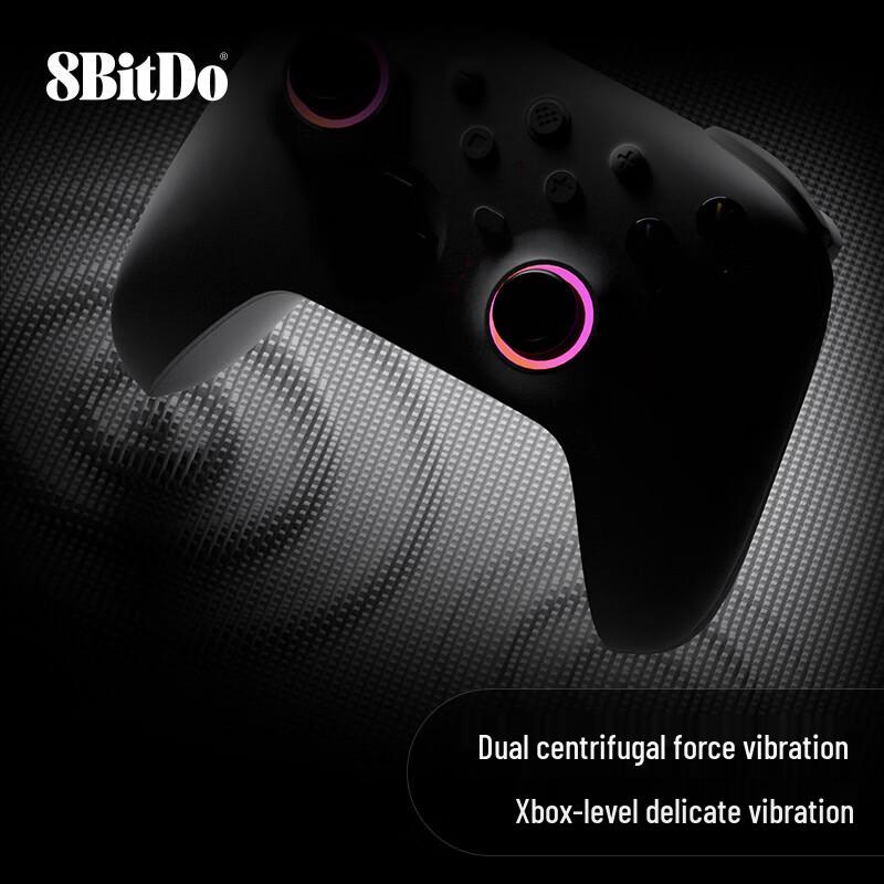 8BitDo Hunter 2 True Wireless NS Game Controller