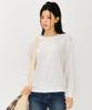 CHASECULT Women'S Essential Daily Sweatshirt - Ivory