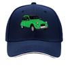 Citroën Classic Car Design Art Sandwich Baseball Cap