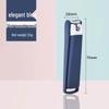 Large Anti-Splash Nail Clippers – Cute, High-End Nail Cutter for Nail Art