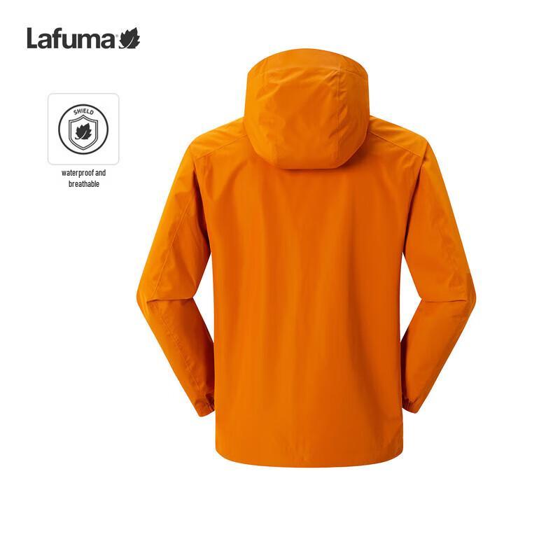 LAFUMA Men's Windproof Hiking Jacket LMJA5CS89
