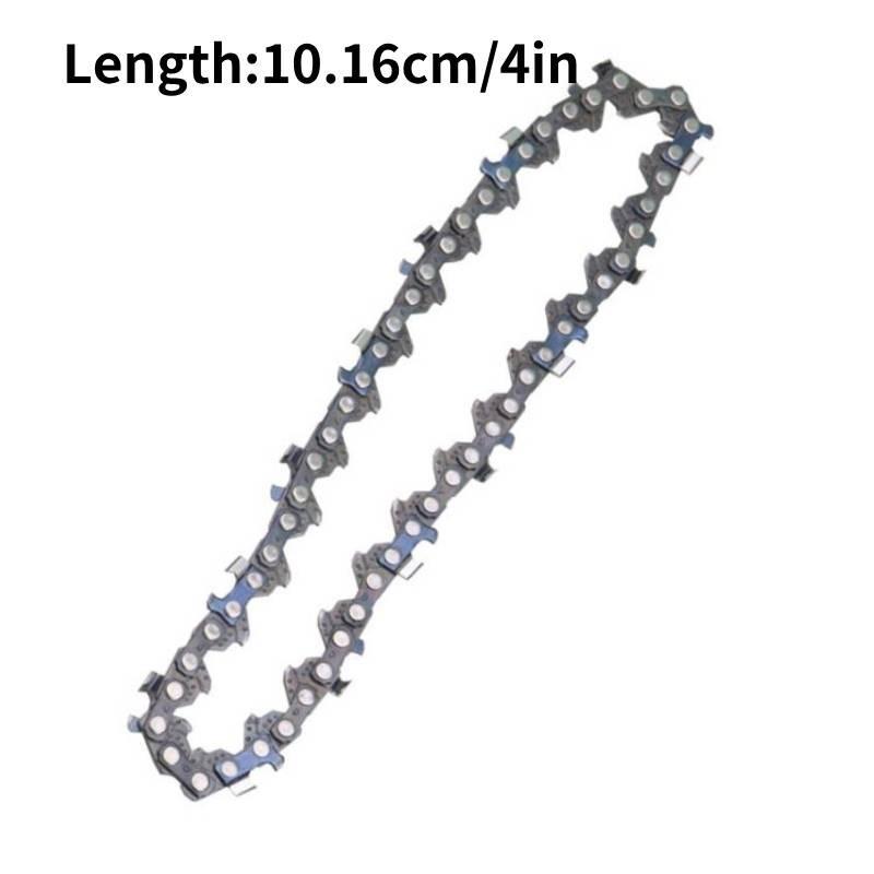 

Chain Chain Saw For 46 Inch Mini Electric Hand Held Wood Durable Cutter 4in