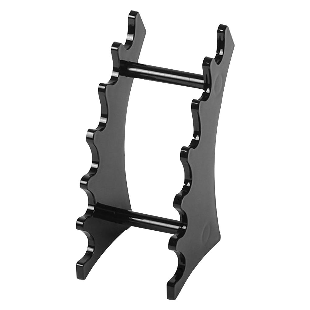 

Стойка для хранения ручек Пластиковый карандаш Подставка для кисти для макияжа Настольный съемный держатель дисплея