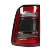 LED zadné svetlo na auto, brzdové, stop, cúvacie svetlo, náhrada za Dodge Ram 1500 2019-2022, ľavé: 55112991AC