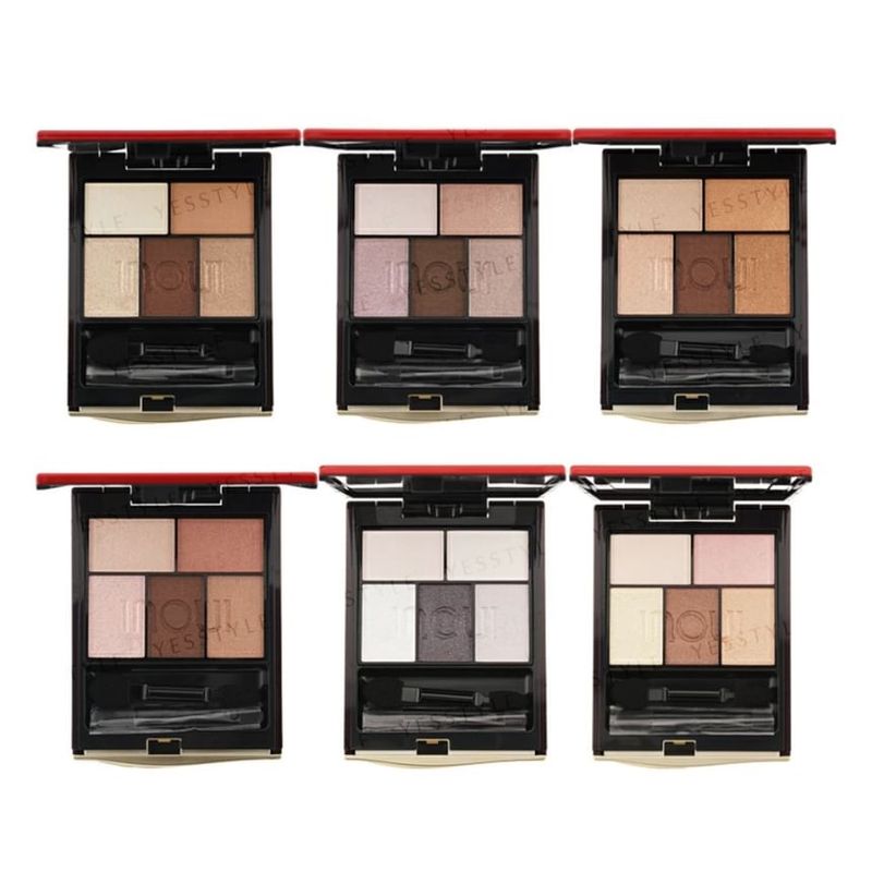 Shiseido INOUI Eyeshadow Color