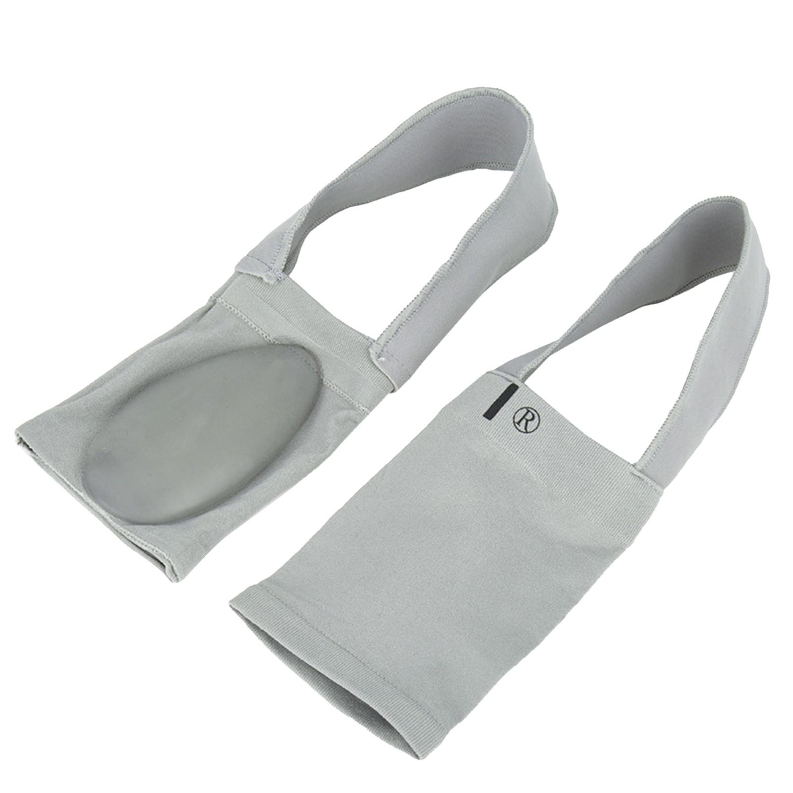 

Collapse Support Foot Valgus Corrector Corrective Shoes Pads Orthopedic Pedicure Socks Flat Arch Support Sports Feet Bandage L