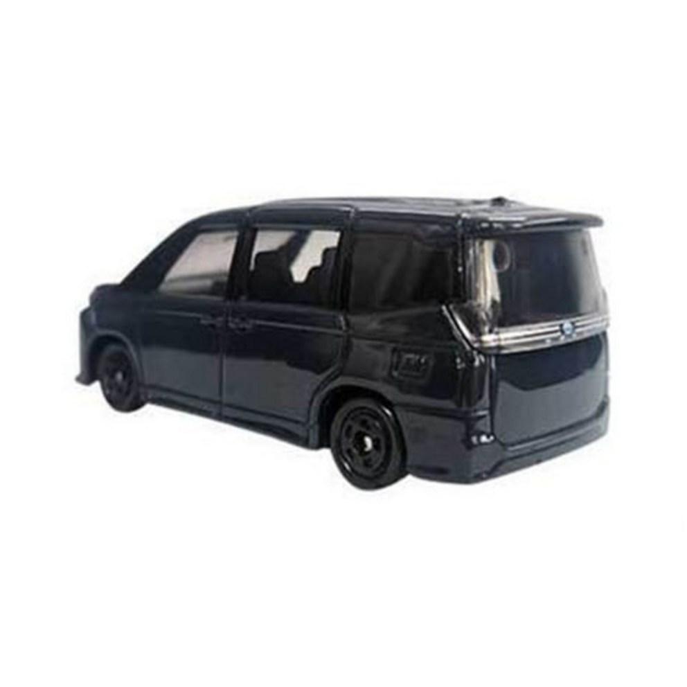 Tomica Nein. 64 Toyota Voxy Diecast Miniaturauto