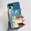 For T-Moble REVVL 8 Pro Phone case Luxury Cute Cool Boys Girls design Soft Silicone Black Cover For T Phone 3 Pro REVVL8 Cases