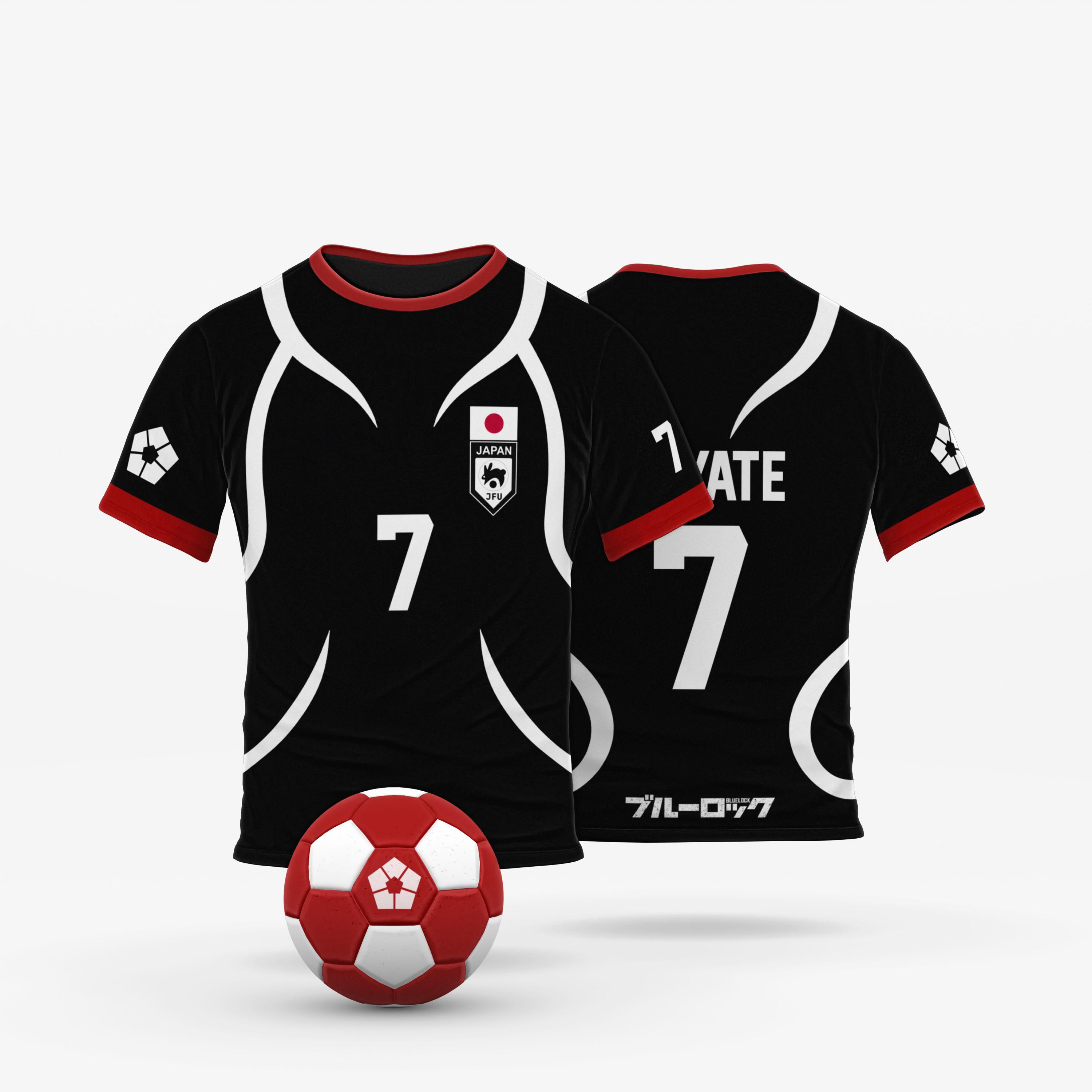 Синий замок Япония U20 черный мультфильм аниме косплей мужской трикотаж летний короткий рукав детские футболки топы быстросохнущие модные женские футболки XL 990₽