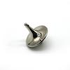 2PCS Hot Movie Totem Metal Gyro Silver Hand Spinning Top Fingertips Small Cyclone Gyroscope Fidget Toys for Children Gifts