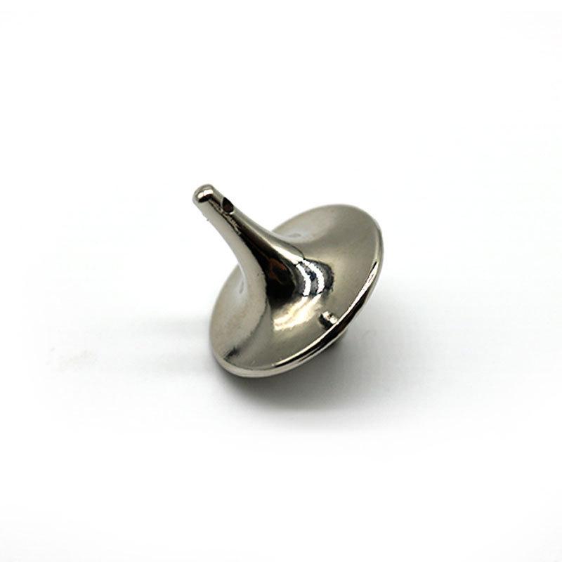 

Fidget Spinner Finger Gyro Small Metal Gyroscope Stress Relief Toy Holiday Gift Teen Silver Gyroscope Hot Movie Totem Silver