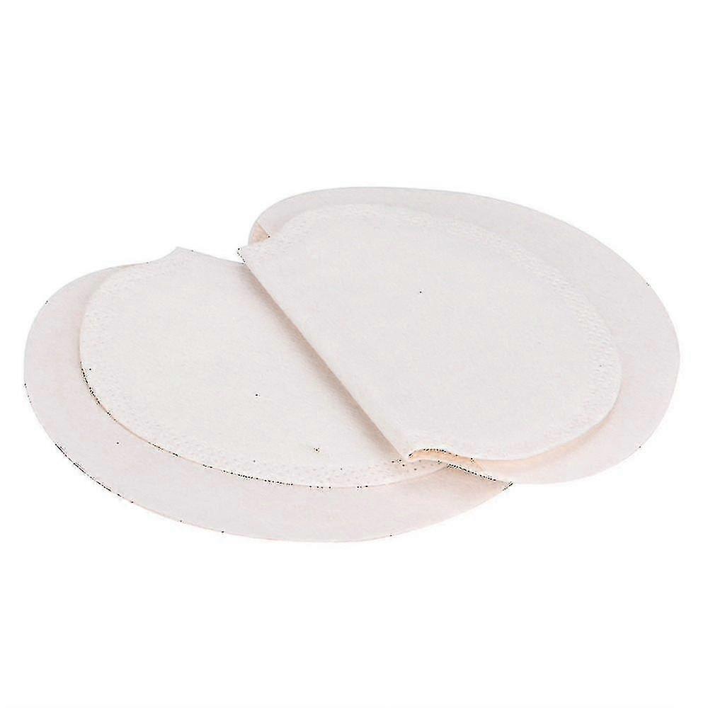 30pcs Underarm Sweat Pads, Adhesive Sweat Pad Armpit Goodbye Antiperspirant Deodorant