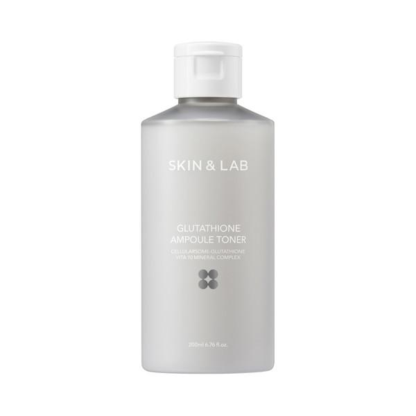 

SKIN&LAB Тоник с глутатионом в ампулах 200 мл