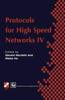 Kniha Protocols for High Speed Networks IV