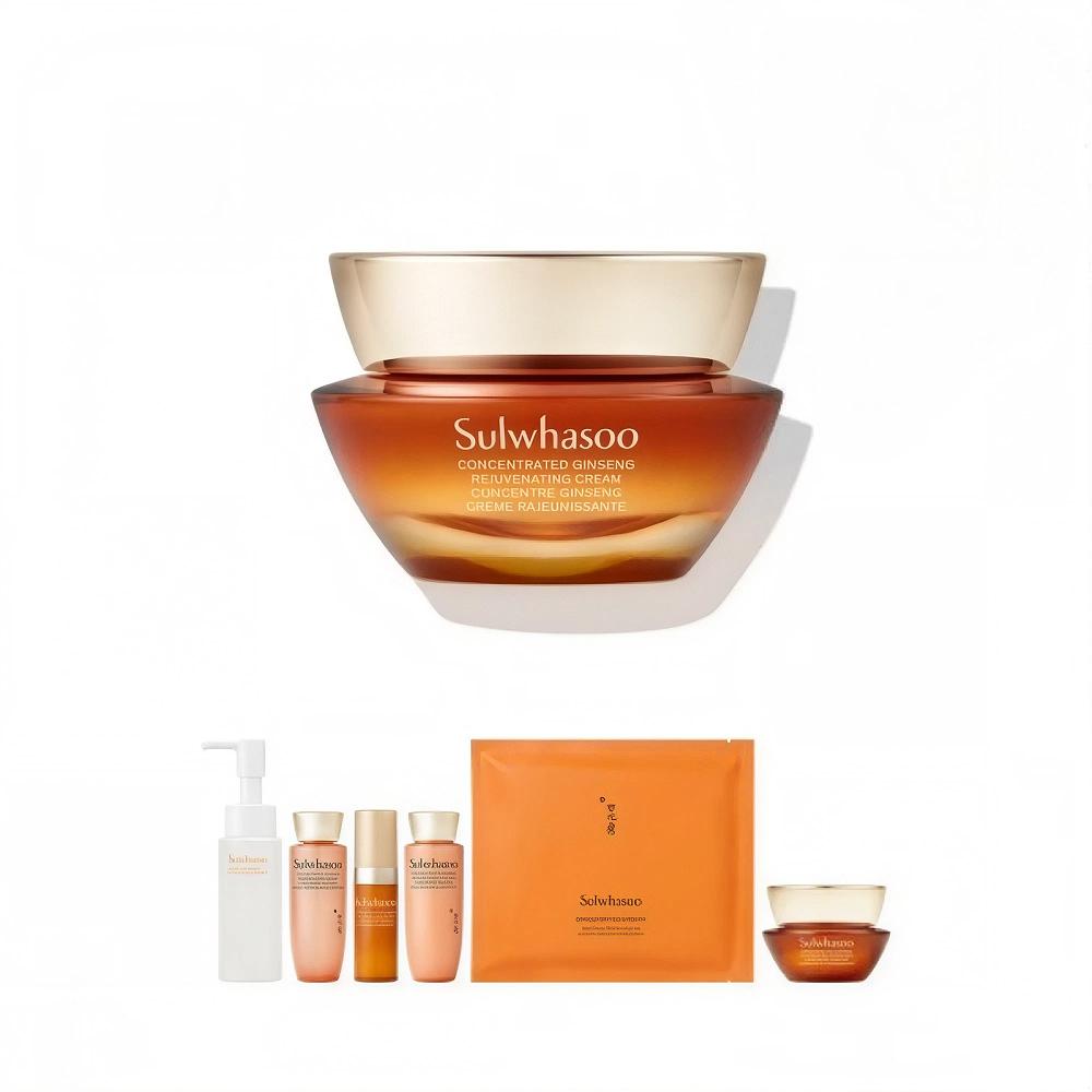 Sulwhasoo Balancing Cream 50ml Single option