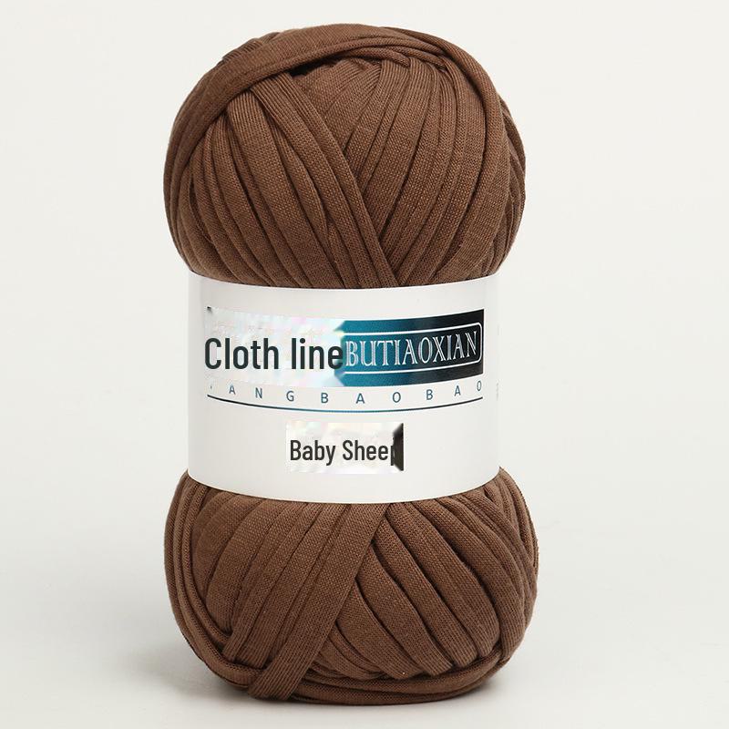 HyunA Wool Ball Hand-Woven Acrylic Bag Kit