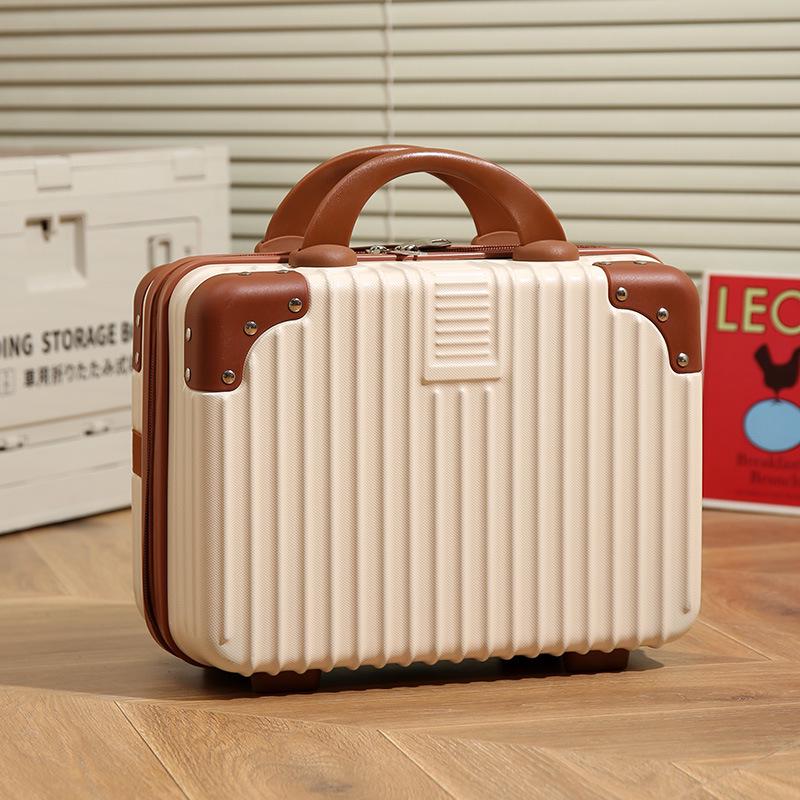14-inch Mini Suitcase, 16-inch Carry-On, Custom Logo Makeup Case, Souvenir Box