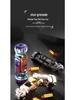 Goldsmith Hall Shockwave Soft Bullet Gun with Ejecting Shell & Folding Design