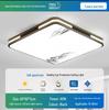 2025 LED Ceiling Light: Bright Core Design for Living, Bedroom, Study, and Dining Rooms, Wrought Iron Fixture