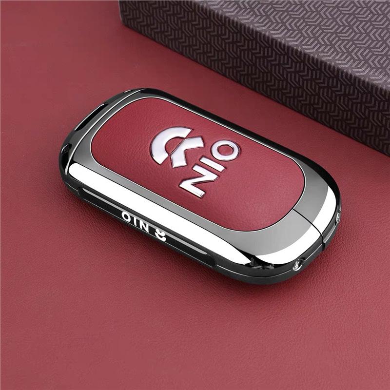 NIO ET9 Key Cover for 2025 Remote - Men's Car Key Case