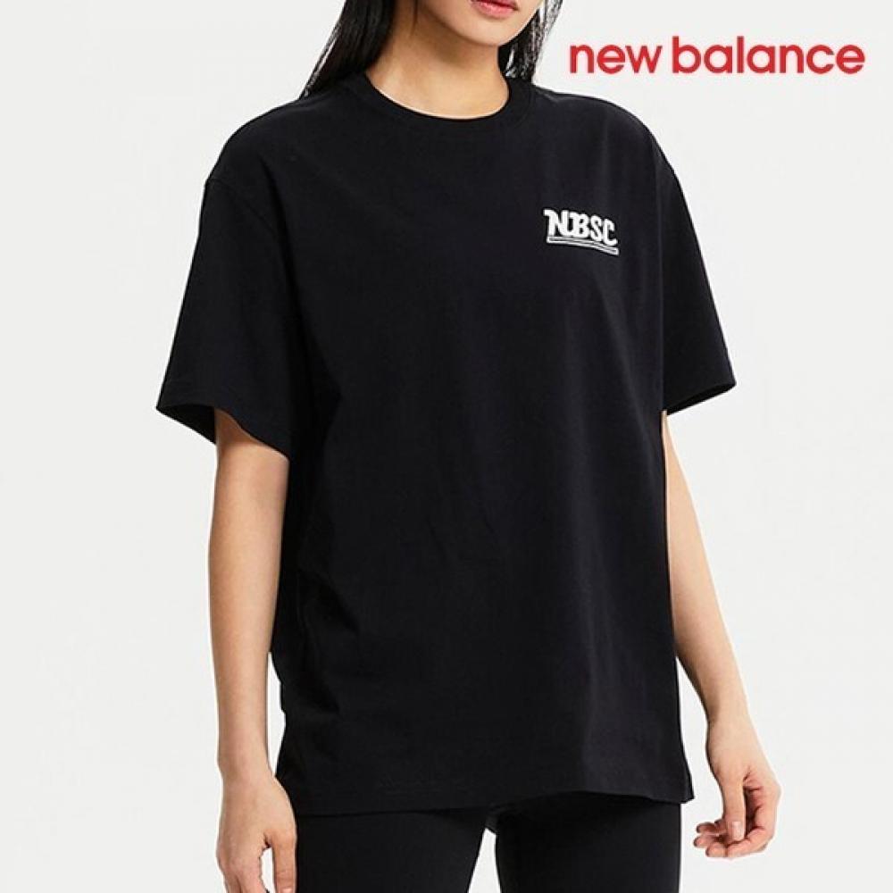 

New Balance Half Club Short Sleeve Tee C28 Nbnee22543 19 Uni Nbsc L