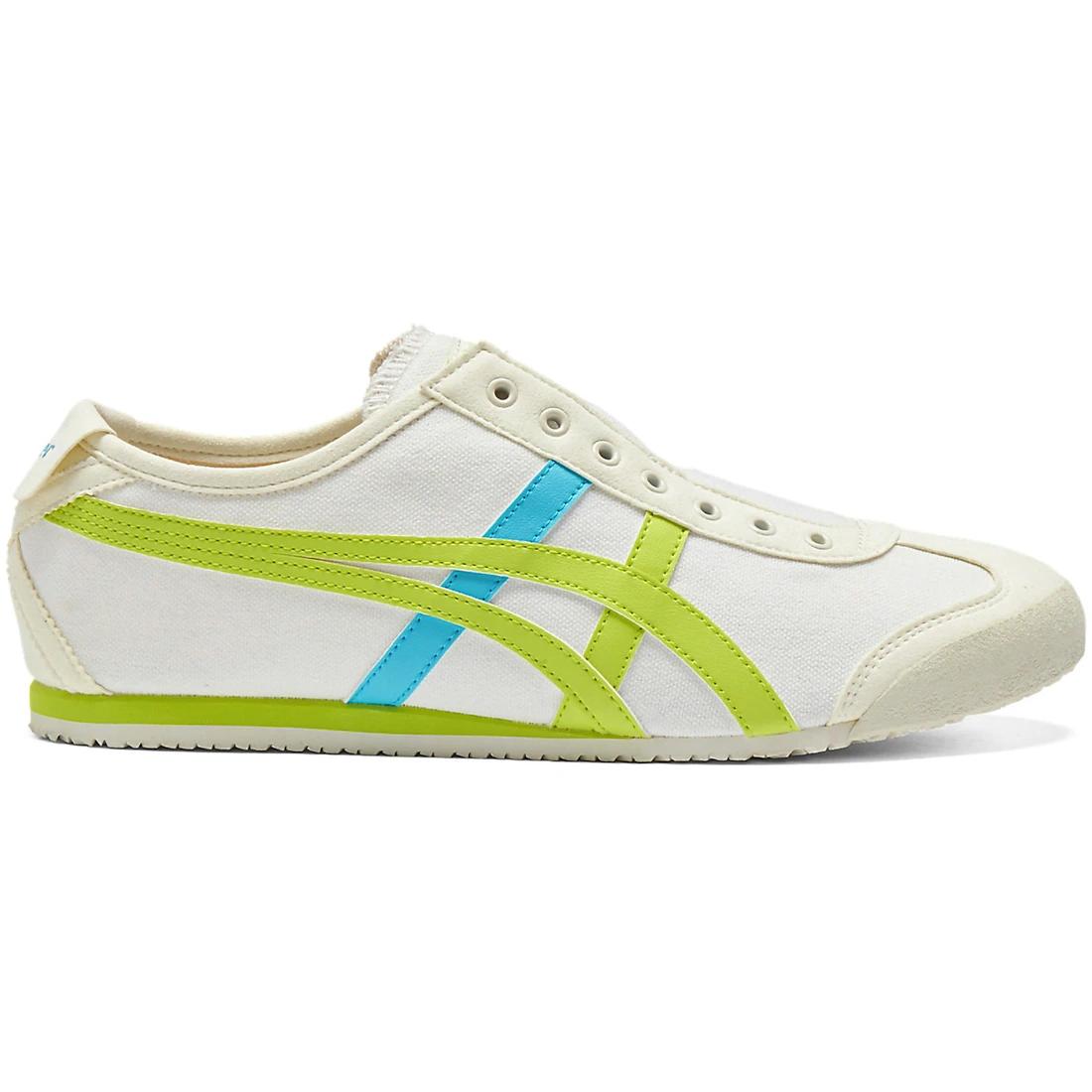 

Sneaker Onitsuka Tiger Mexico 66 Slip-On Cream Neon Lime(1183A360-124) 37