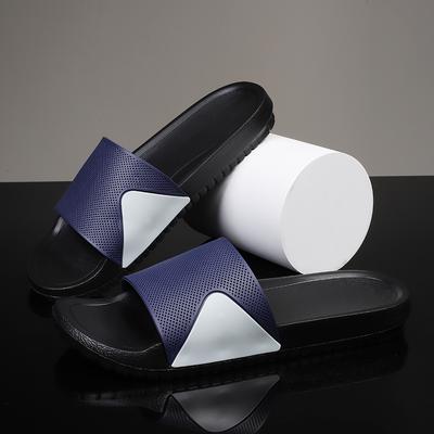 Îmbrăcăminte exterioară de vară Moda la modă Papuci anti-alunecare cu fundul moale Papuci pentru bărbați