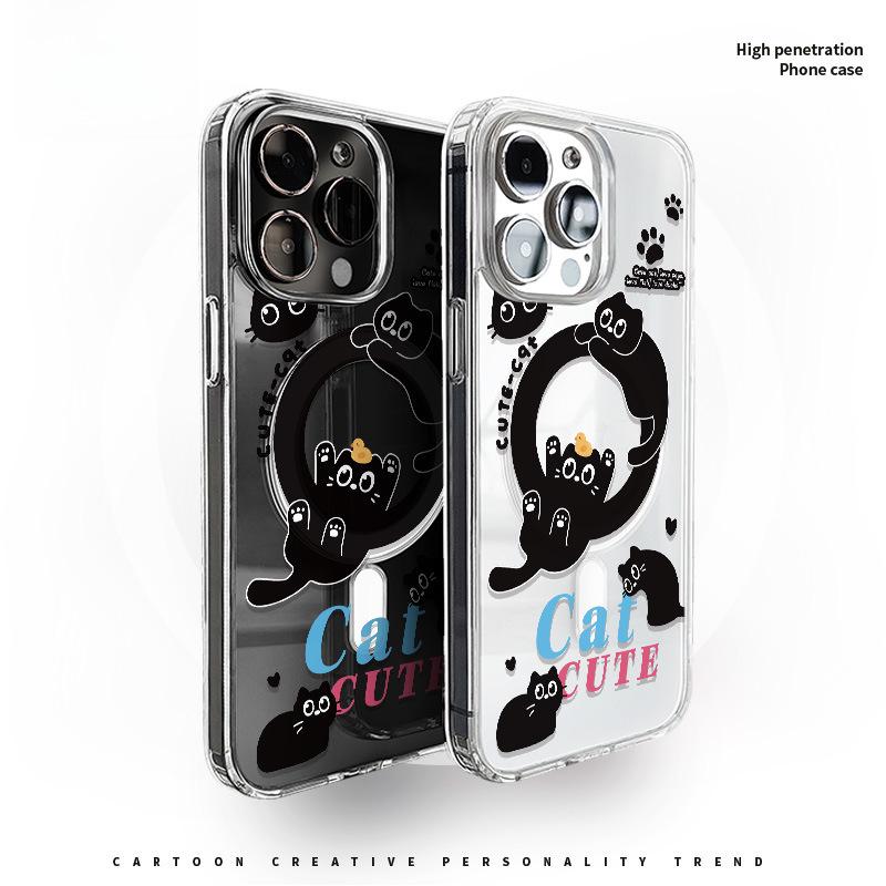 Zhitai Magnetic Two-in-One Case for Apple 16Pro Max, 15Pro, iPhone 14/13/12, XS/XR