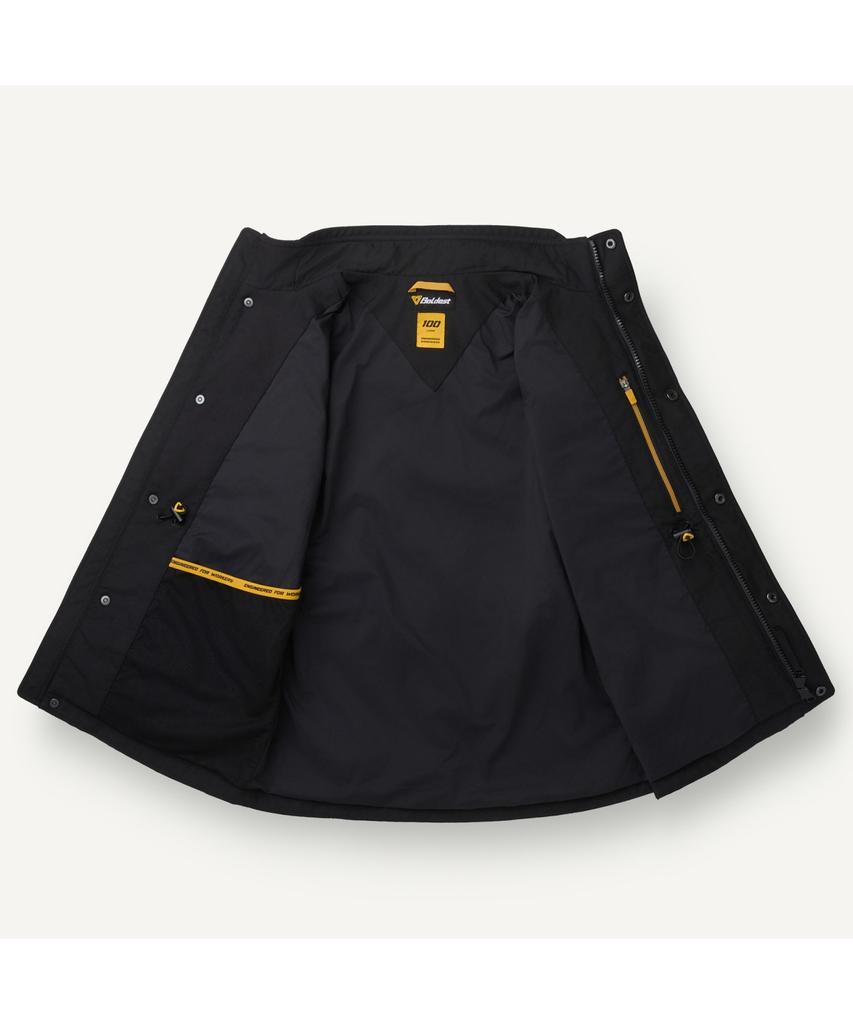 Boldest Heavy Duty Jacket V3 2Ajax26001Bkw