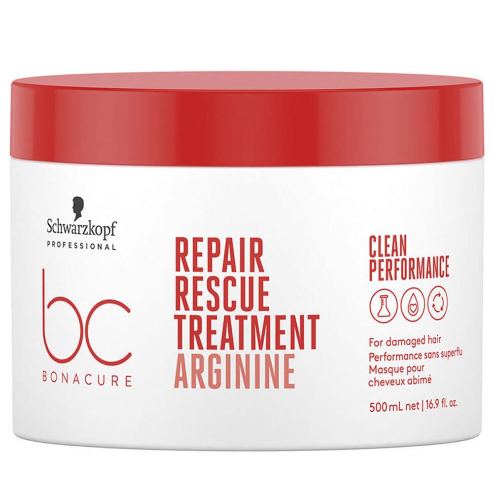 Schwarzkopf BC Bonacure Arginine Repair Rescue Mask 500 Ml -