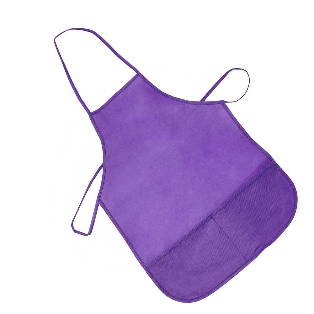 Ребенок Дети Кухня Кулинария Выпечка Живопись/Искусство Держите Карман Нагрудник Фартук — фото 10