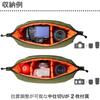 HAKUBA Chululu Camera Bag with Renew Inner Pouch [Large Size Olive] - Sustainable Camera Case Made from Recycled Materials, with Handle and Shoulder S